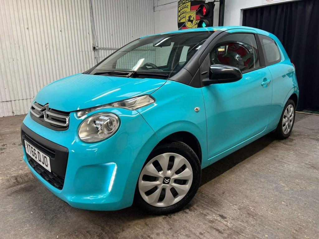 CITROEN C1