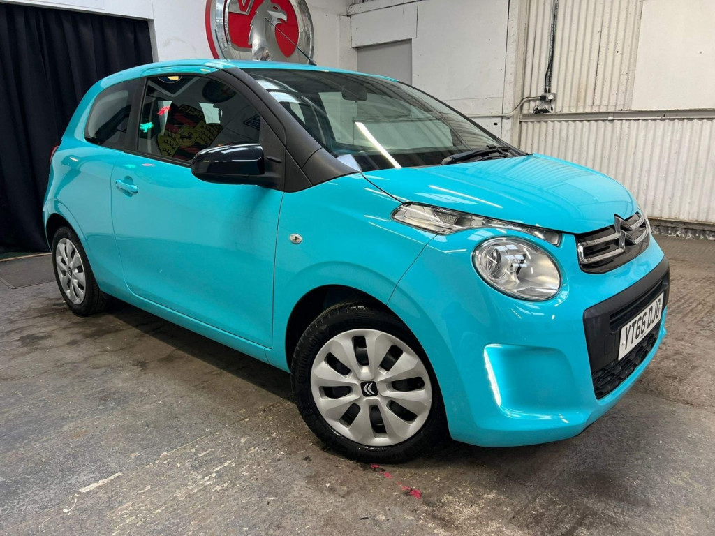 CITROEN C1