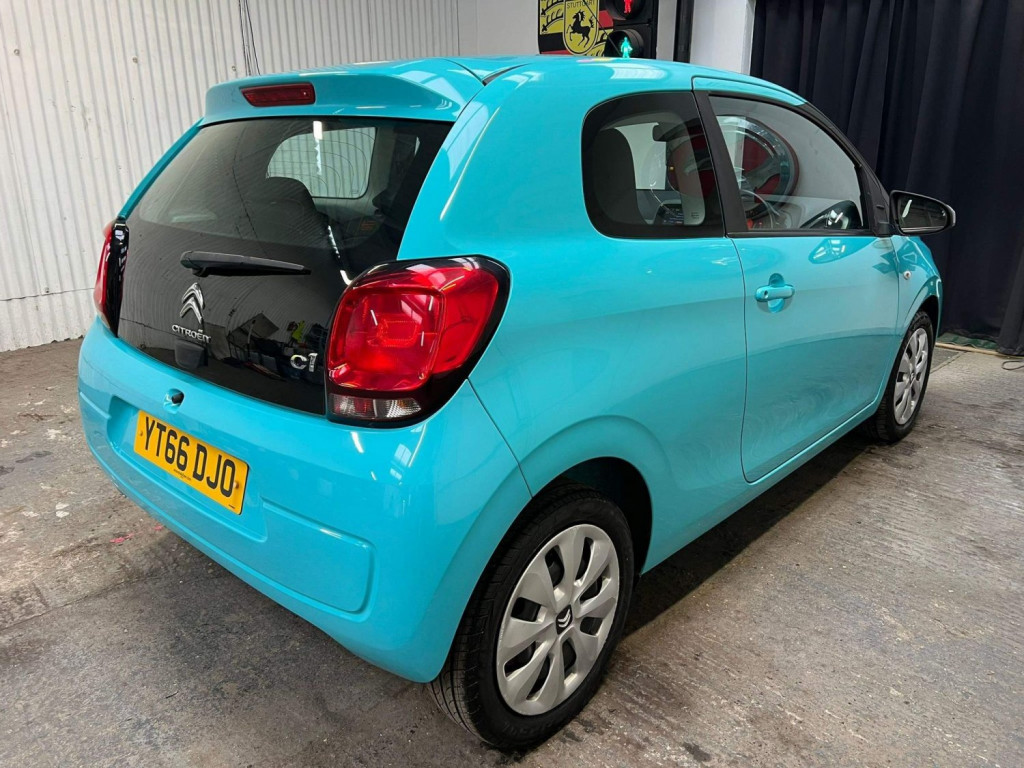 CITROEN C1