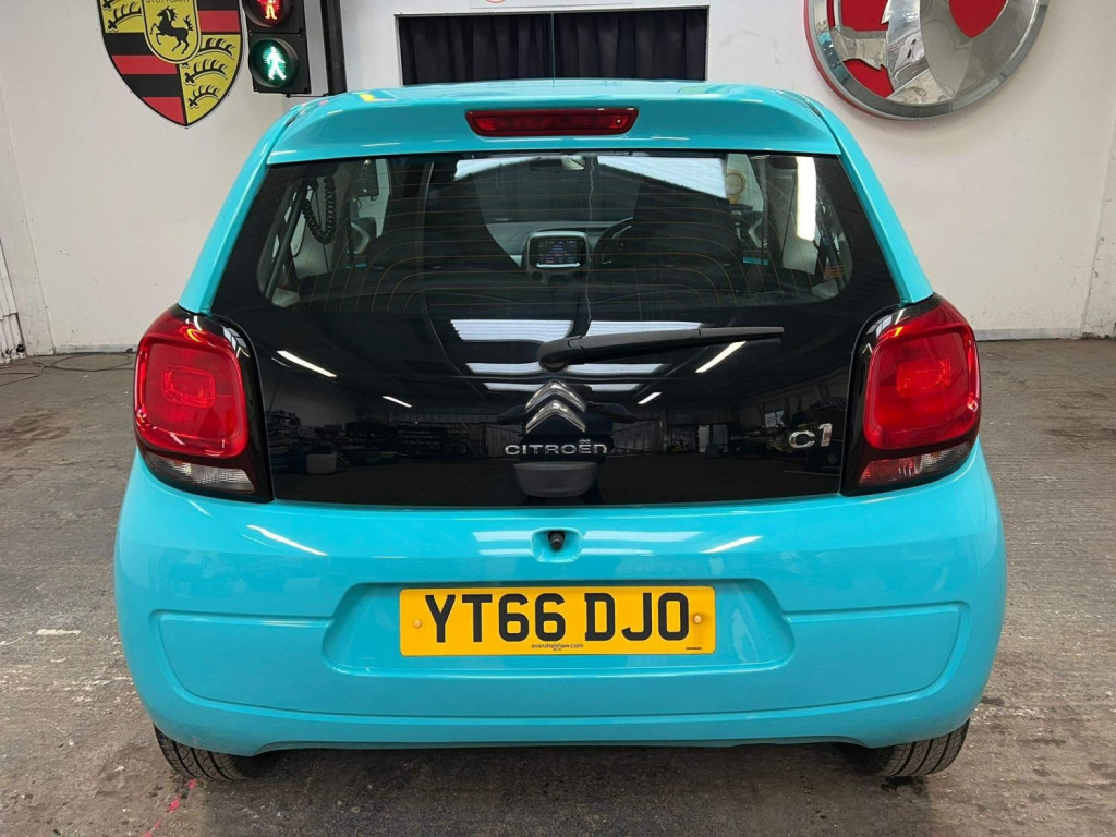 CITROEN C1