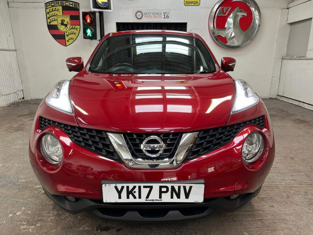 NISSAN JUKE