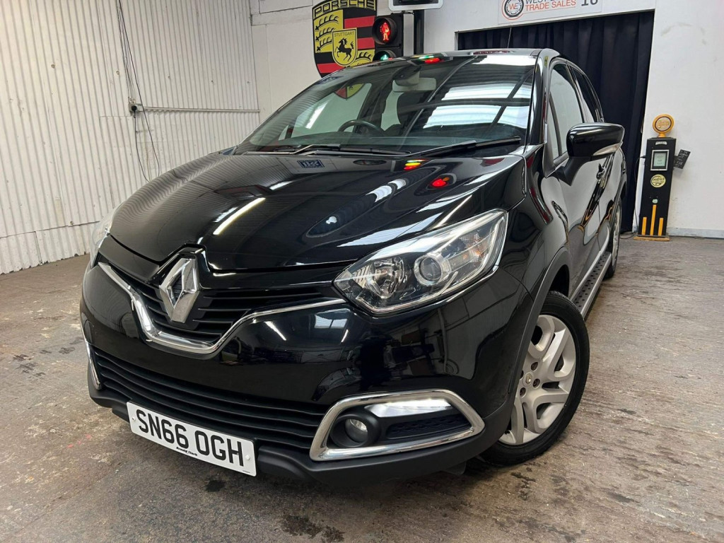 RENAULT CAPTUR