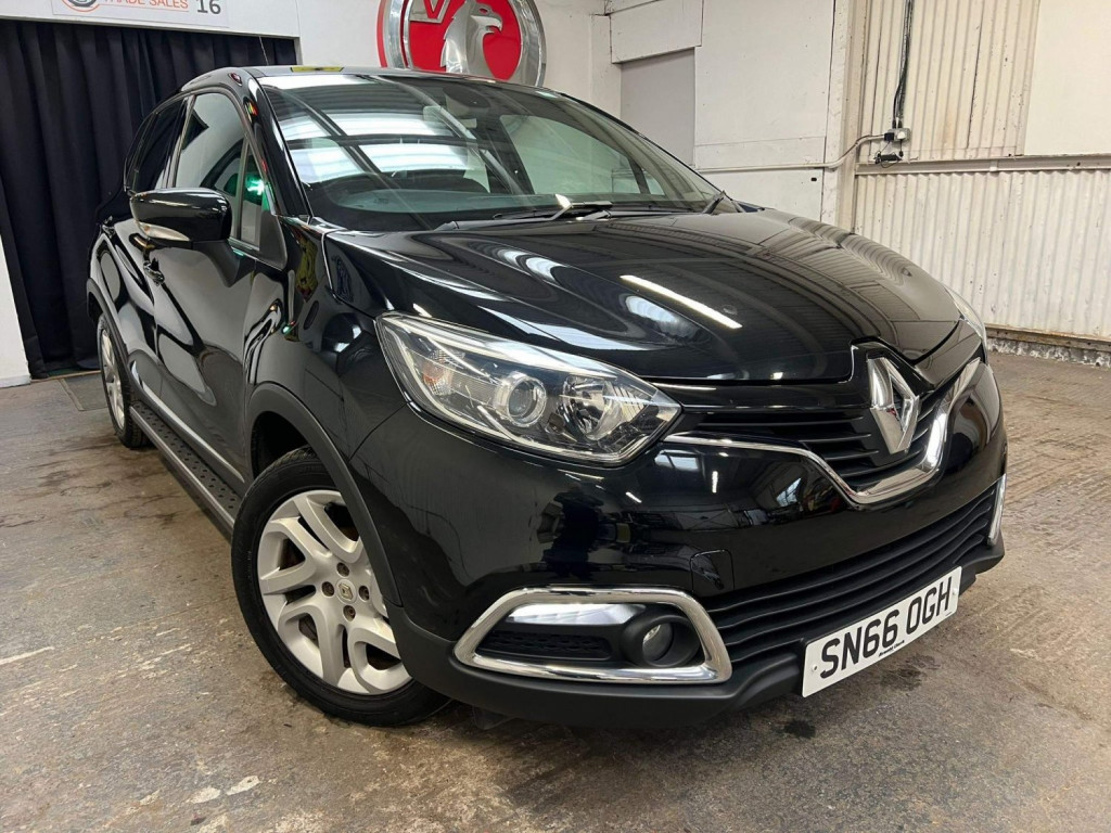 RENAULT CAPTUR