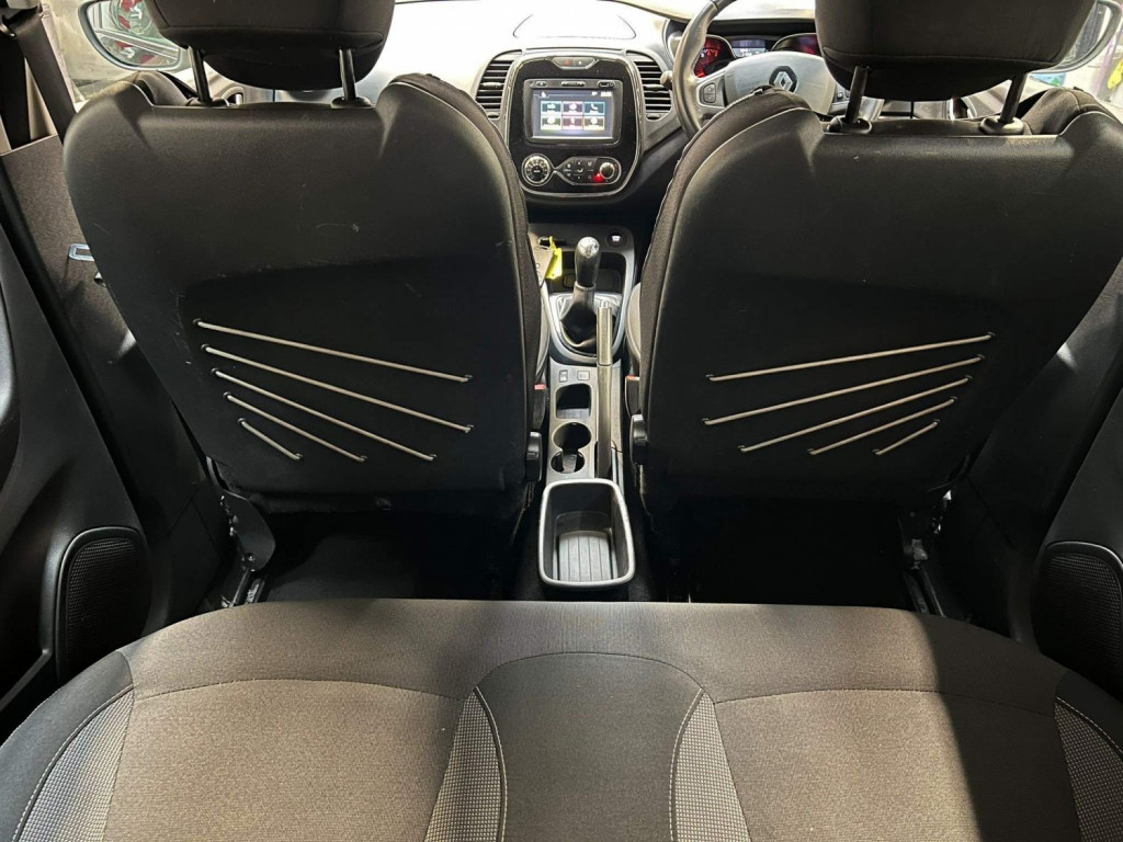 RENAULT CAPTUR