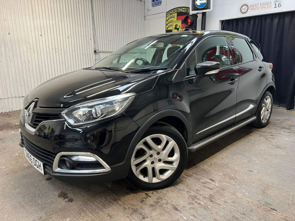 View RENAULT CAPTUR 0.9 TCe ENERGY Dynamique Nav Euro 6 (s/s) 5dr