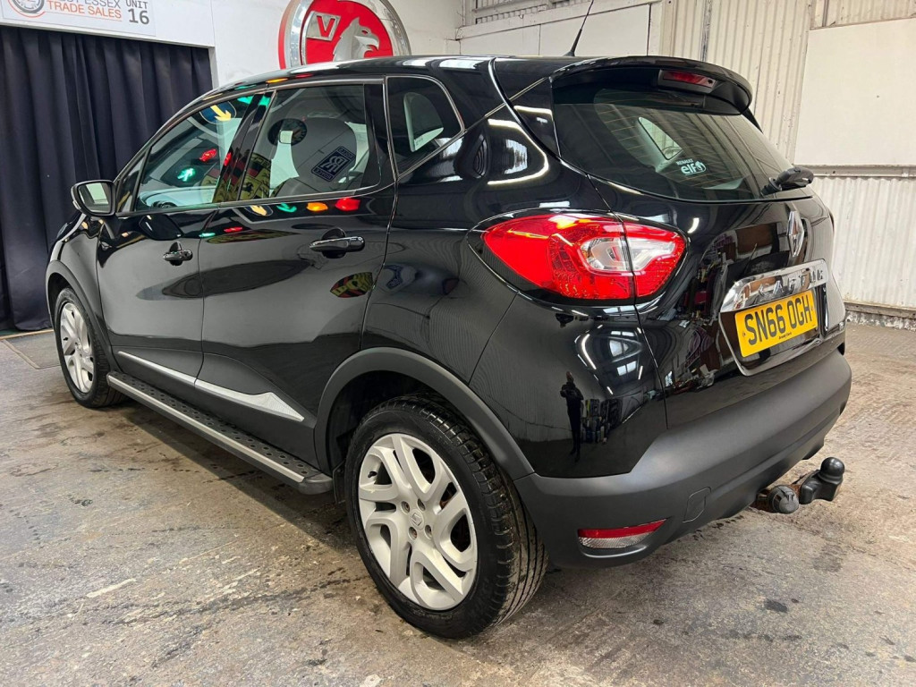RENAULT CAPTUR