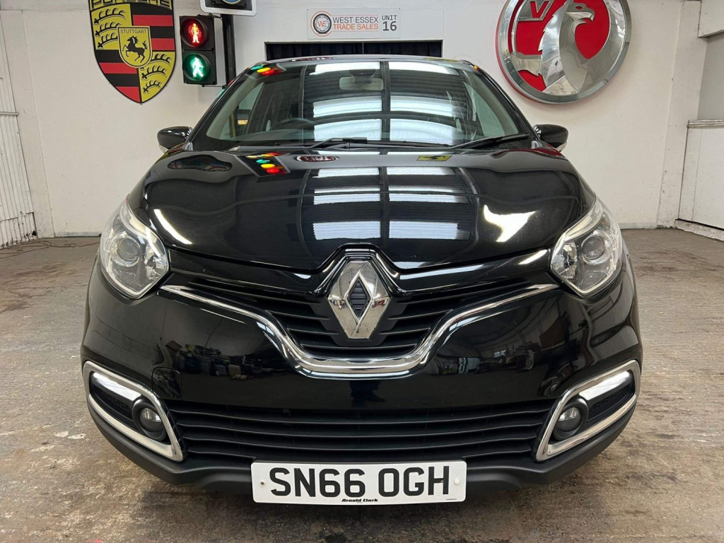 RENAULT CAPTUR