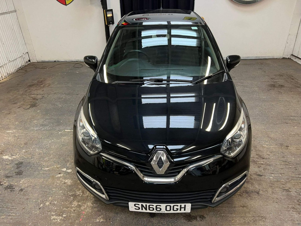 RENAULT CAPTUR