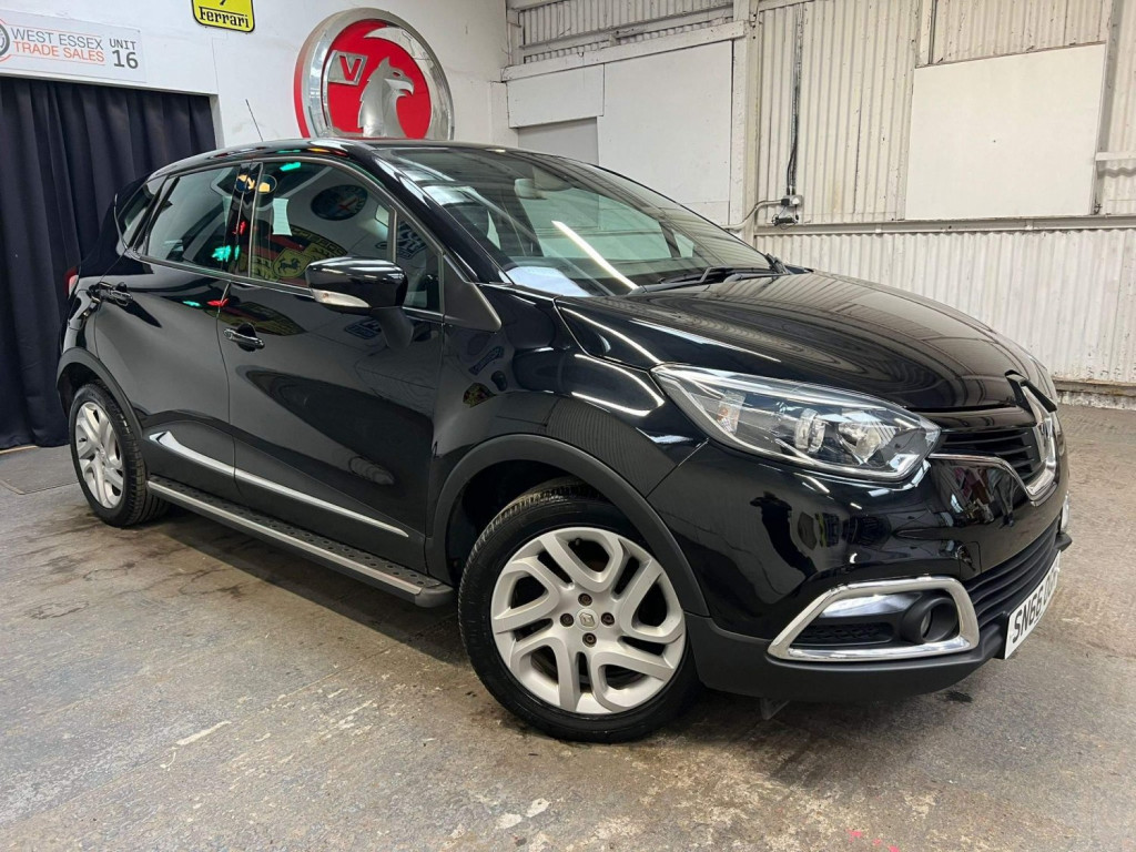 View RENAULT CAPTUR 0.9 TCe ENERGY Dynamique Nav Euro 6 (s/s) 5dr
