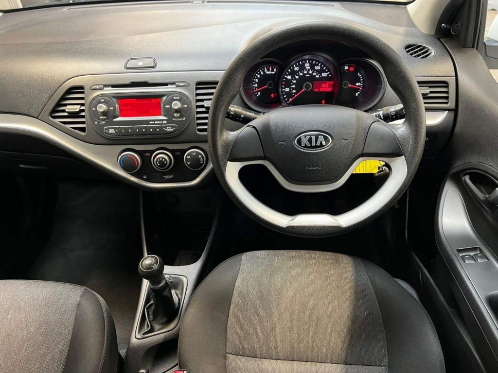 KIA PICANTO
