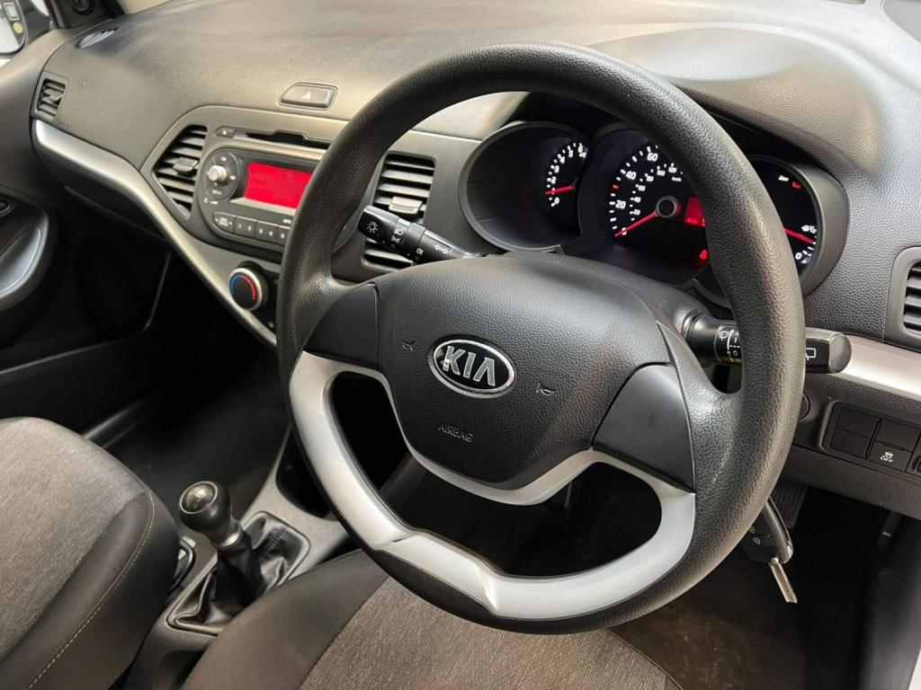 KIA PICANTO
