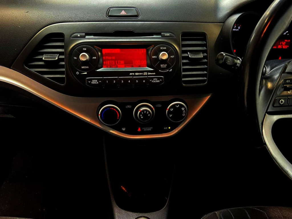 KIA PICANTO