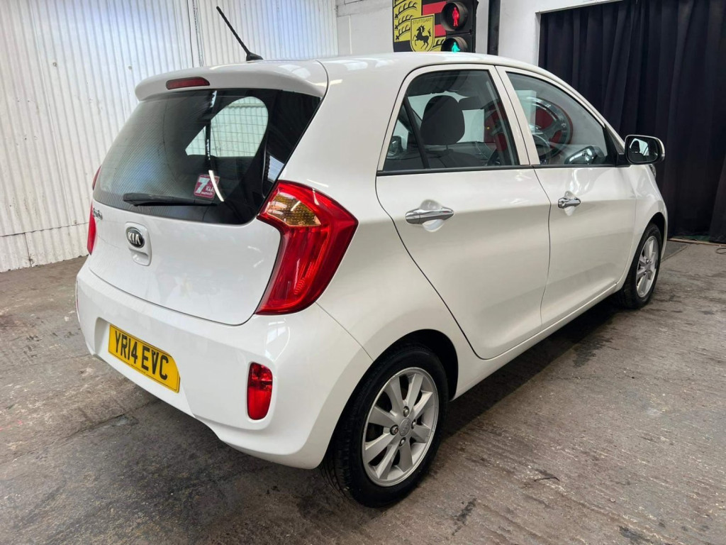 KIA PICANTO
