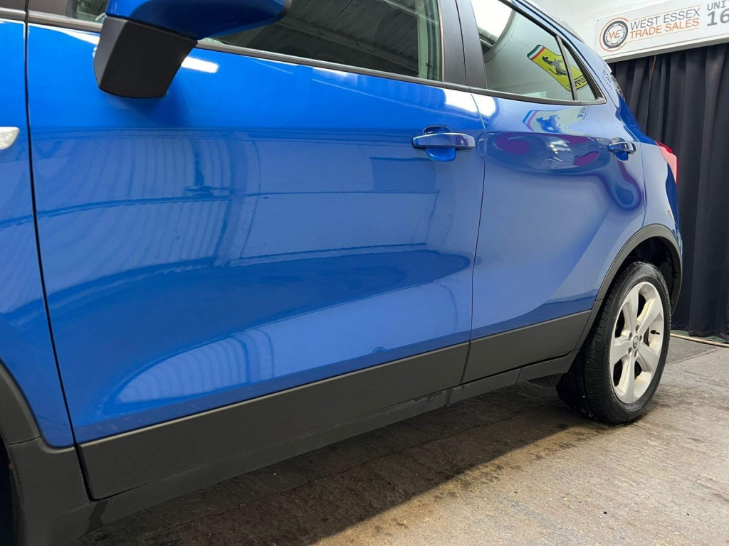 VAUXHALL MOKKA