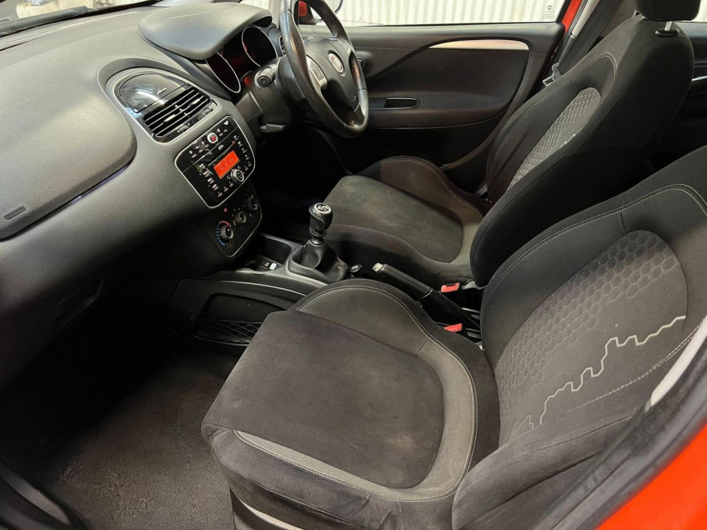 FIAT PUNTO