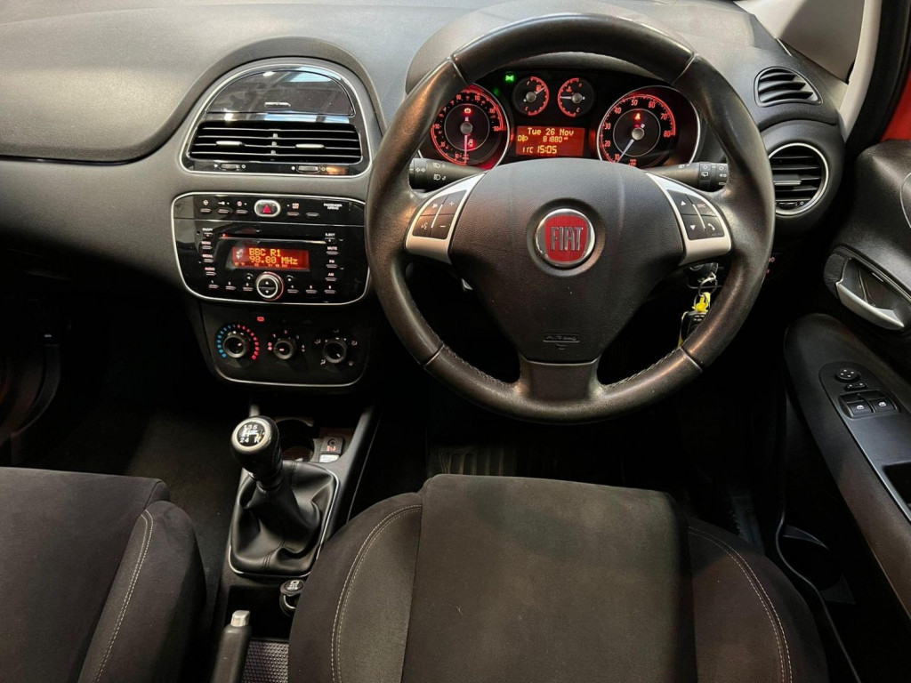 FIAT PUNTO