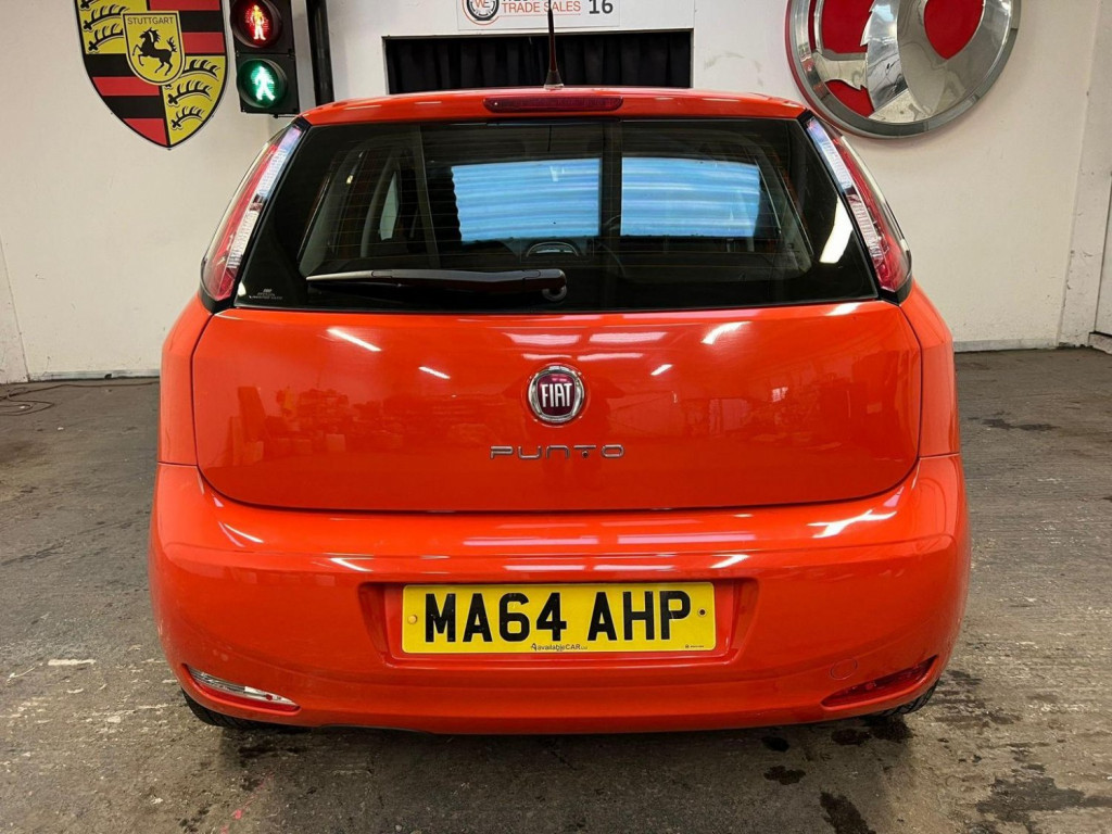 FIAT PUNTO