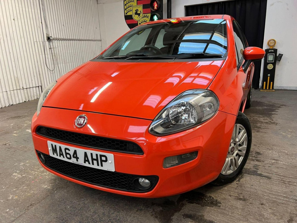 FIAT PUNTO