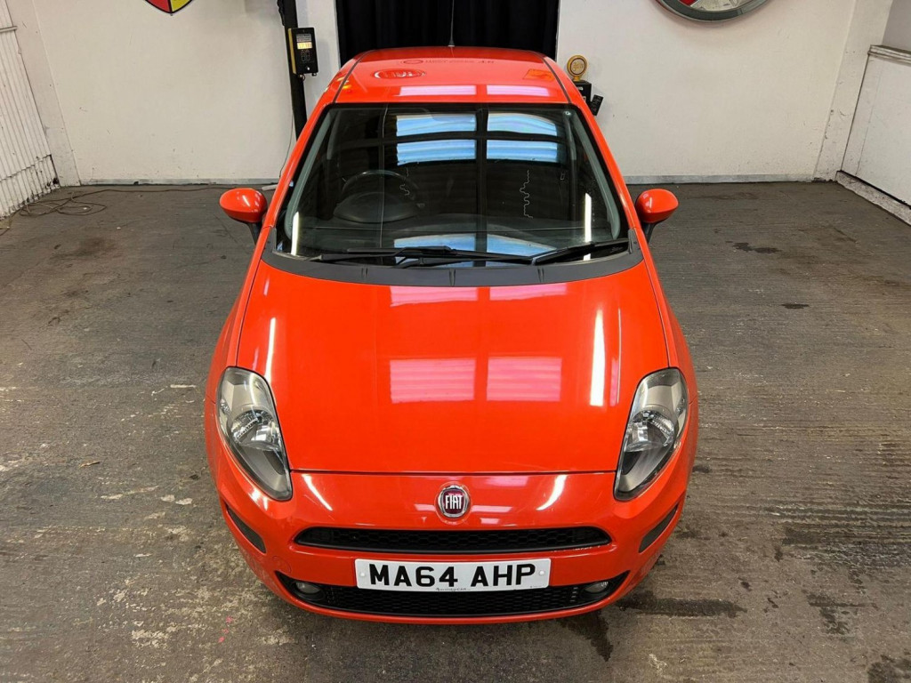 FIAT PUNTO