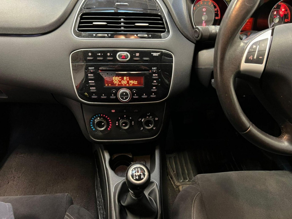 FIAT PUNTO