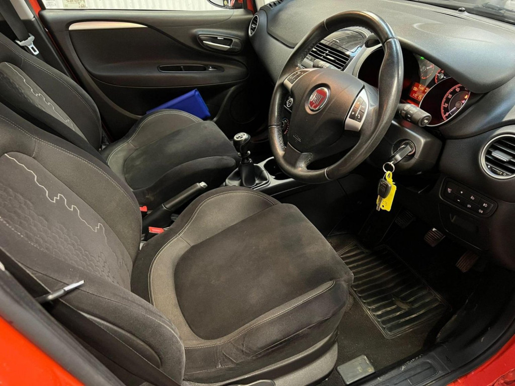 FIAT PUNTO
