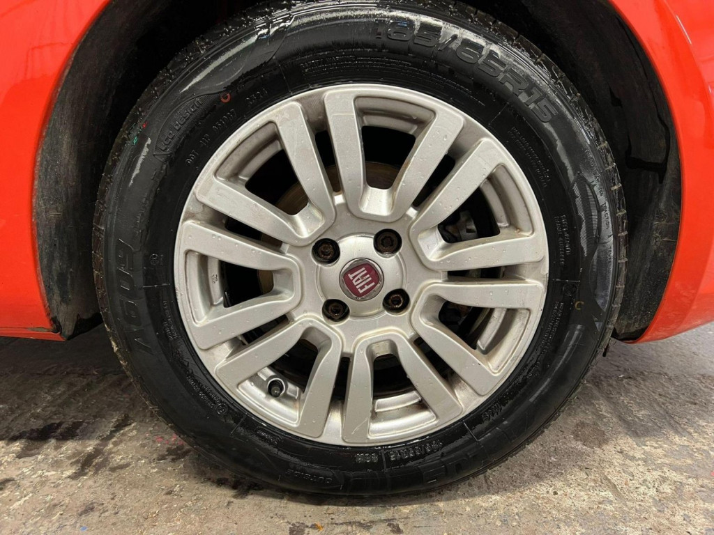 FIAT PUNTO