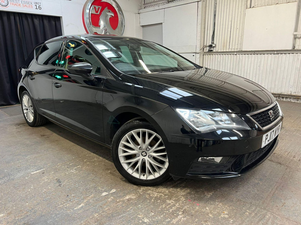View SEAT LEON 1.2 TSI SE Dynamic Technology Euro 6 (s/s) 5dr