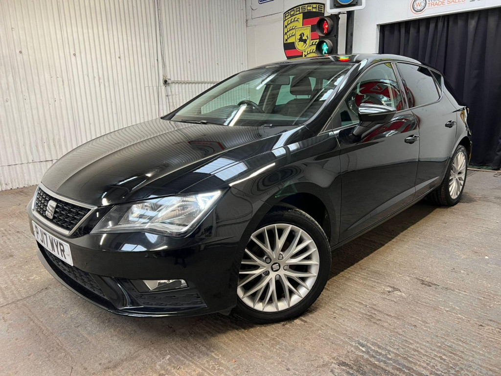 View SEAT LEON 1.2 TSI SE Dynamic Technology Euro 6 (s/s) 5dr
