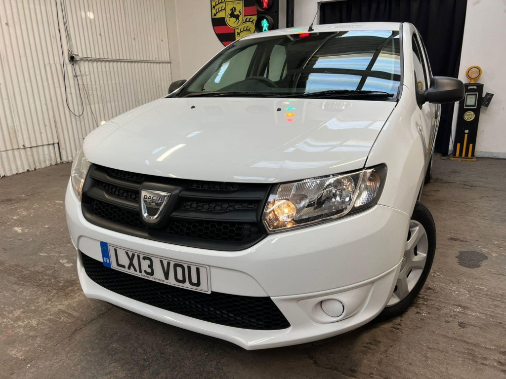 DACIA SANDERO