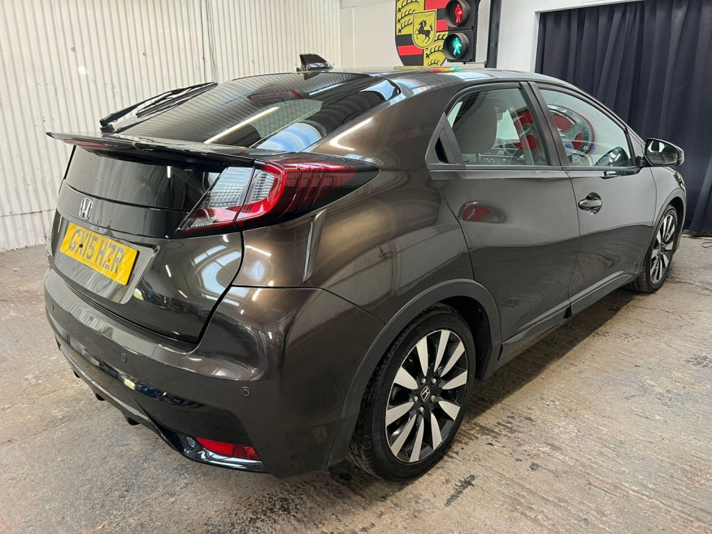 HONDA CIVIC