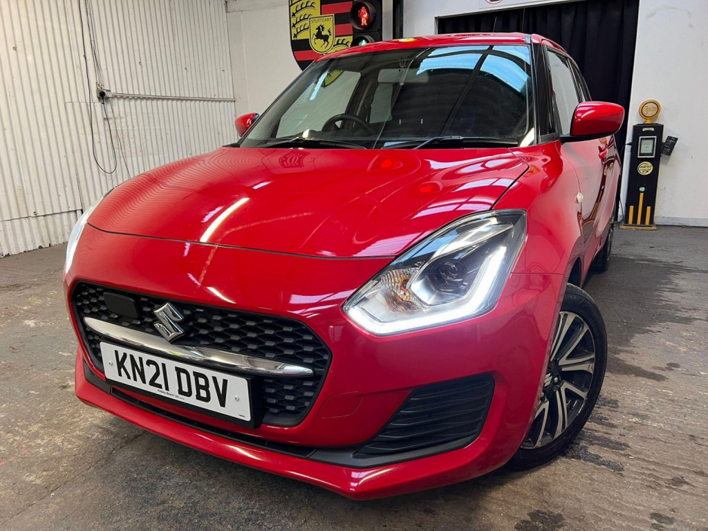 SUZUKI SWIFT