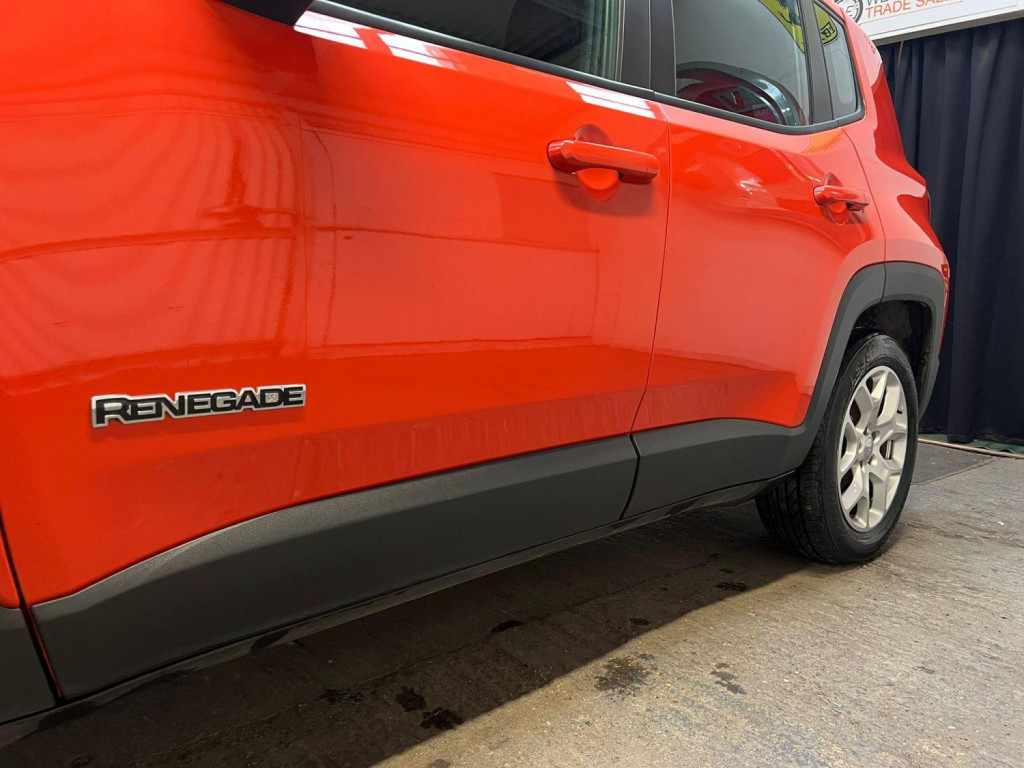 JEEP RENEGADE