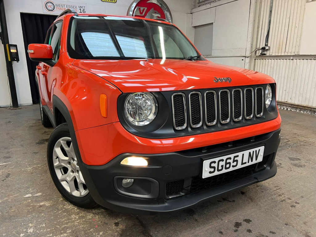 JEEP RENEGADE