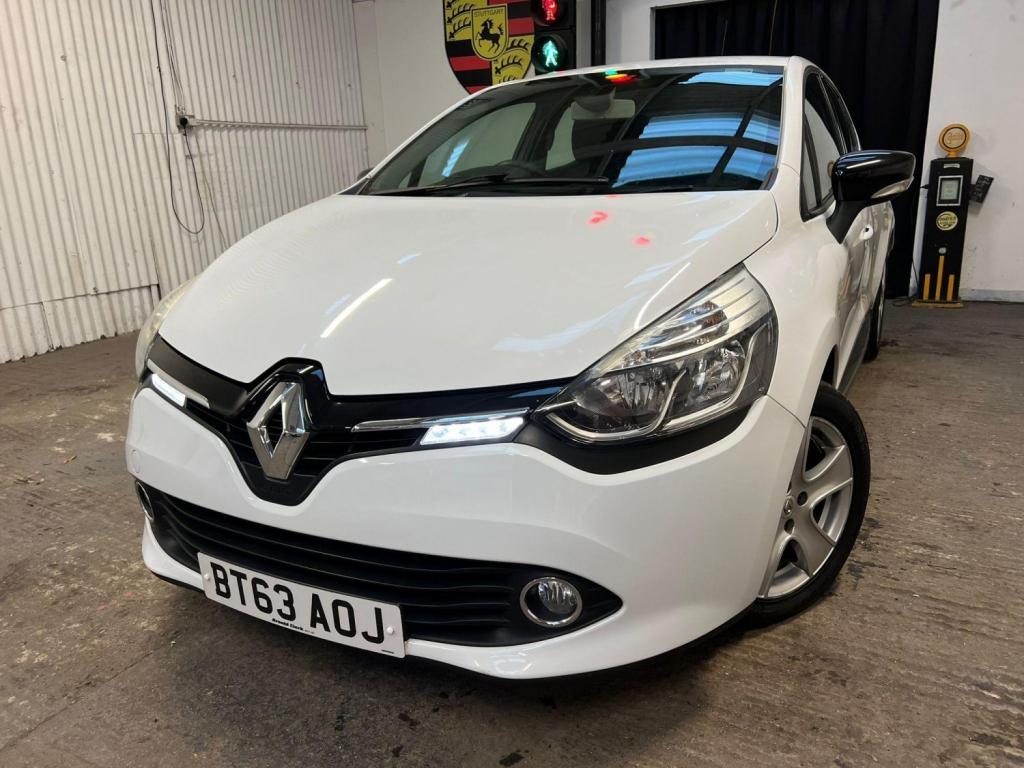 RENAULT CLIO