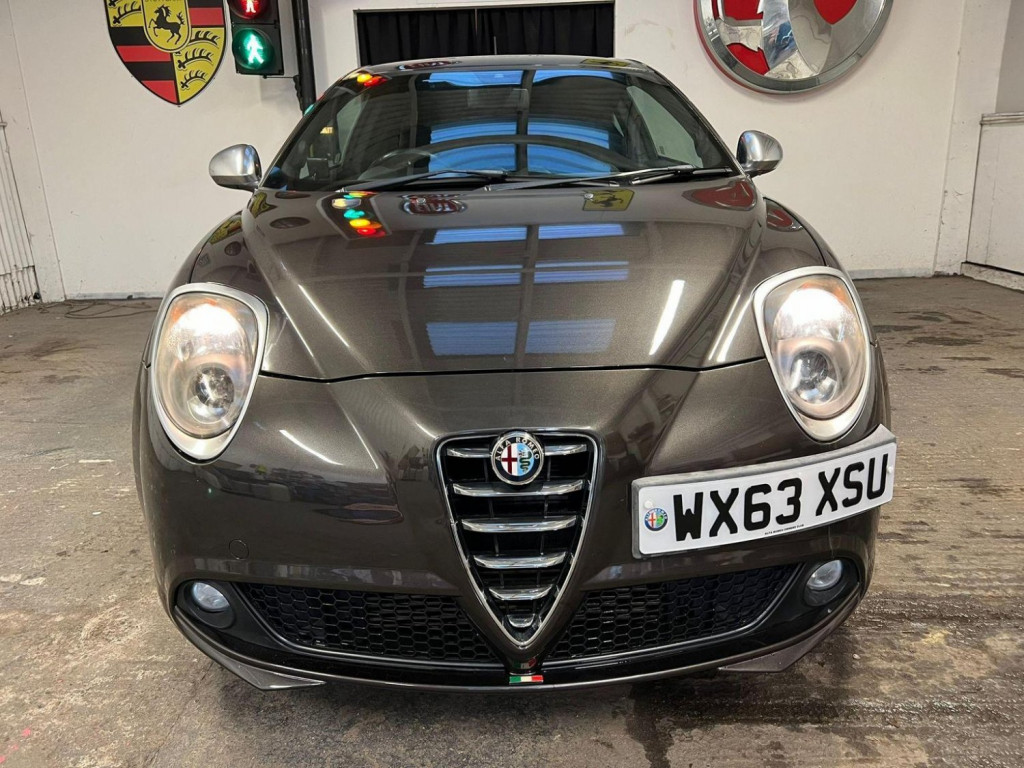 ALFA ROMEO MITO