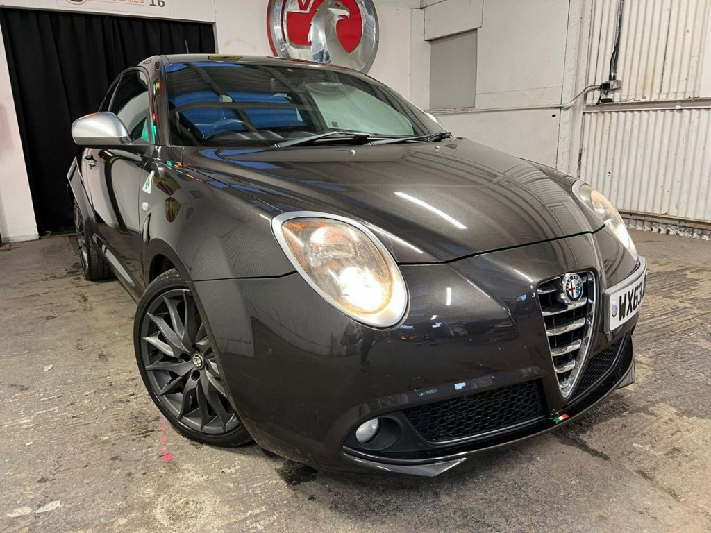 ALFA ROMEO MITO
