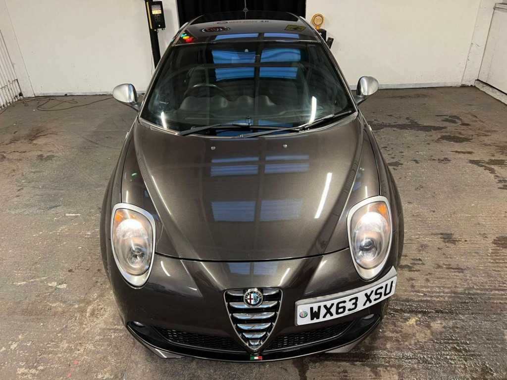 ALFA ROMEO MITO