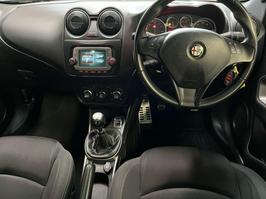 ALFA ROMEO MITO