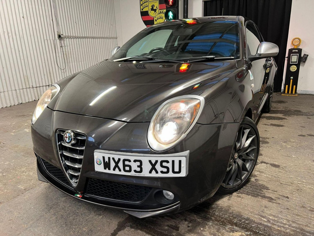 ALFA ROMEO MITO