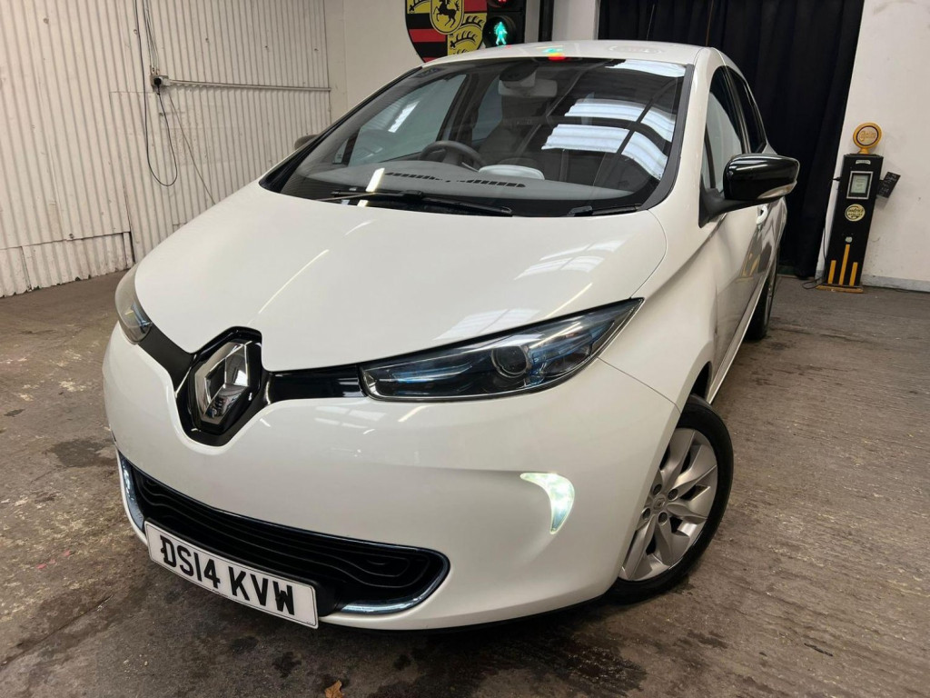 RENAULT ZOE