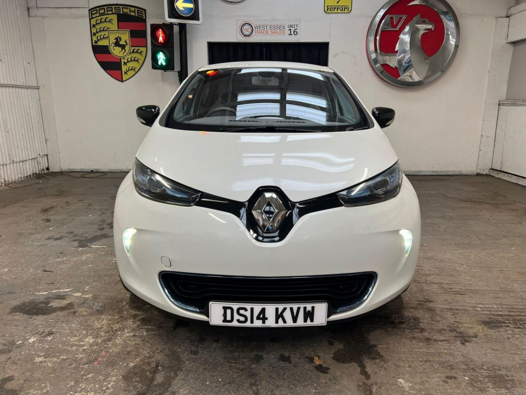 RENAULT ZOE
