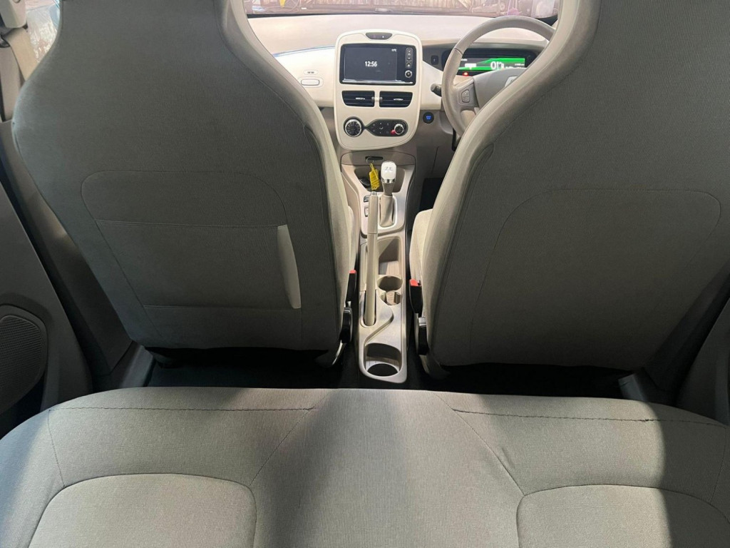 RENAULT ZOE
