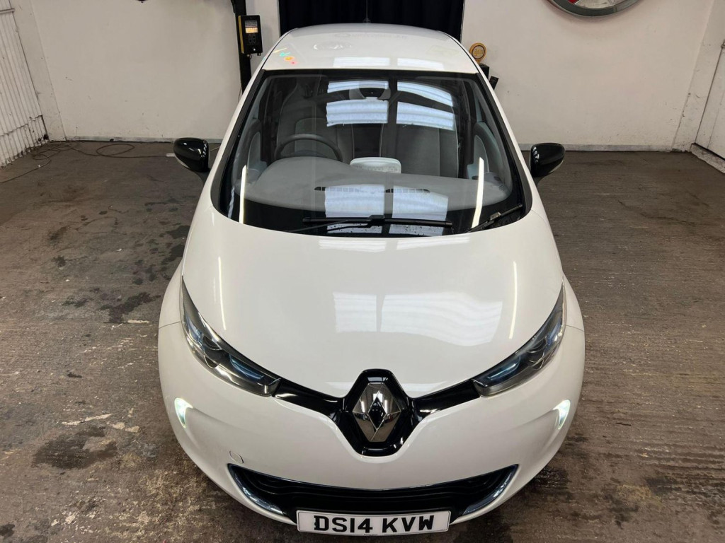 RENAULT ZOE