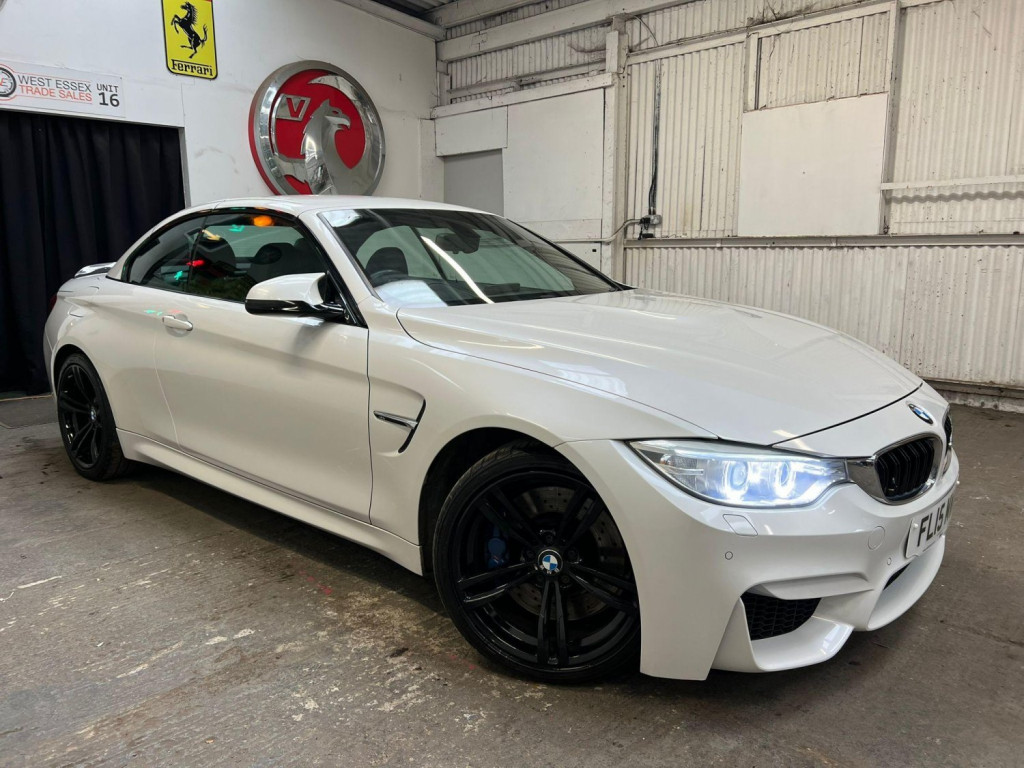 View BMW M4 3.0 BiTurbo DCT Euro 6 (s/s) 2dr
