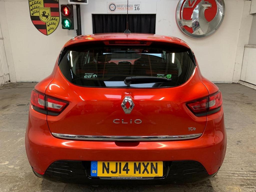 RENAULT CLIO