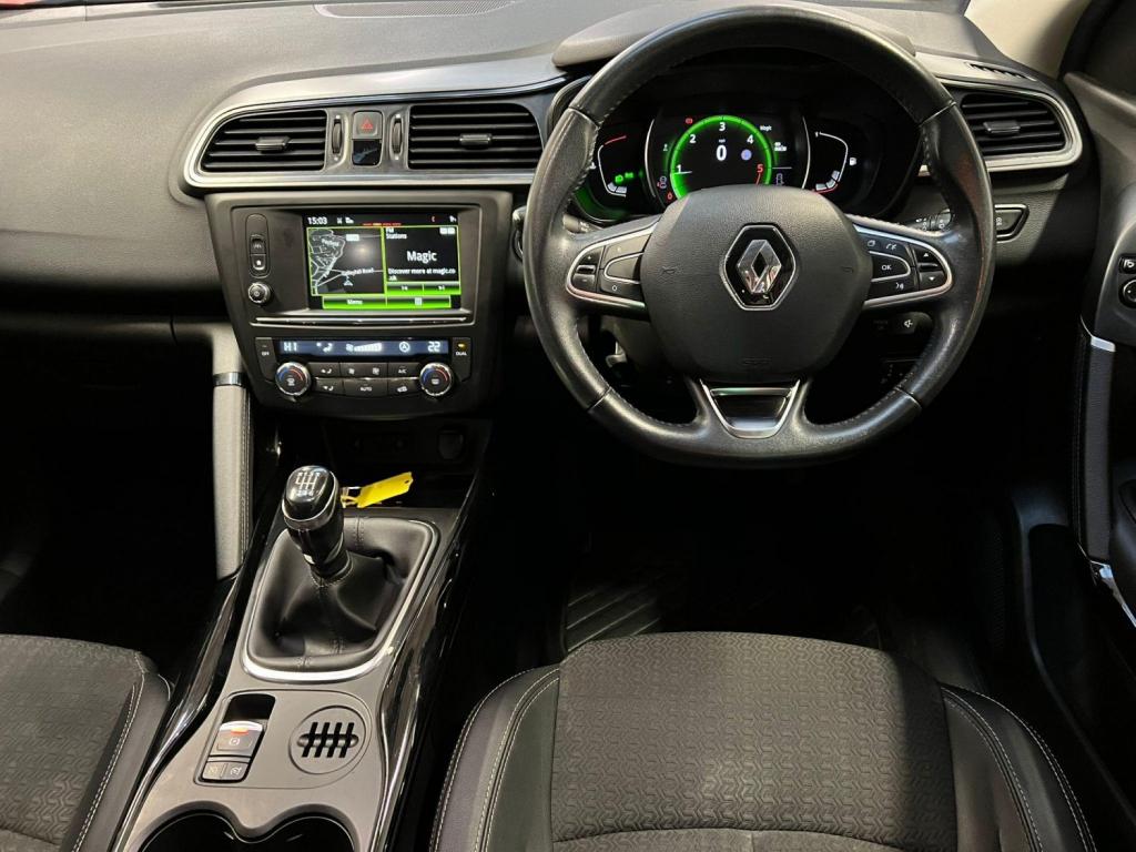 RENAULT KADJAR