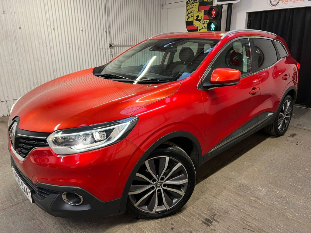 View RENAULT KADJAR 1.5 dCi Dynamique S Nav Euro 6 (s/s) 5dr