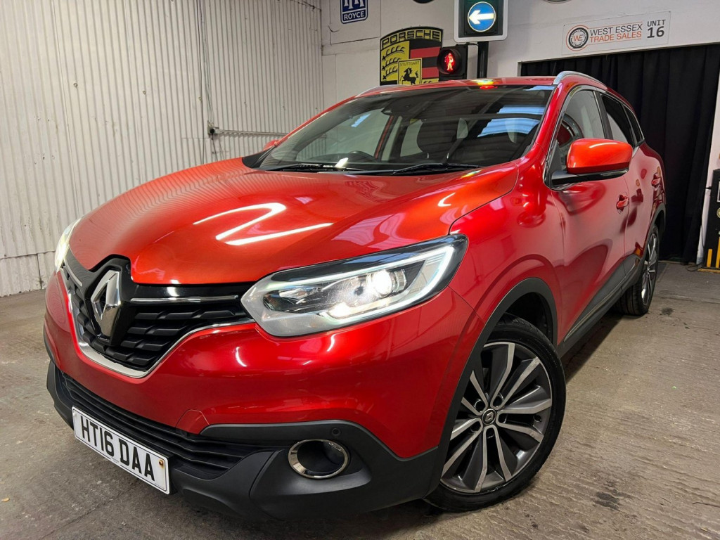 RENAULT KADJAR