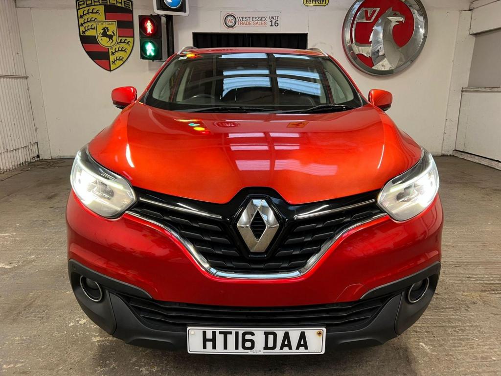 RENAULT KADJAR