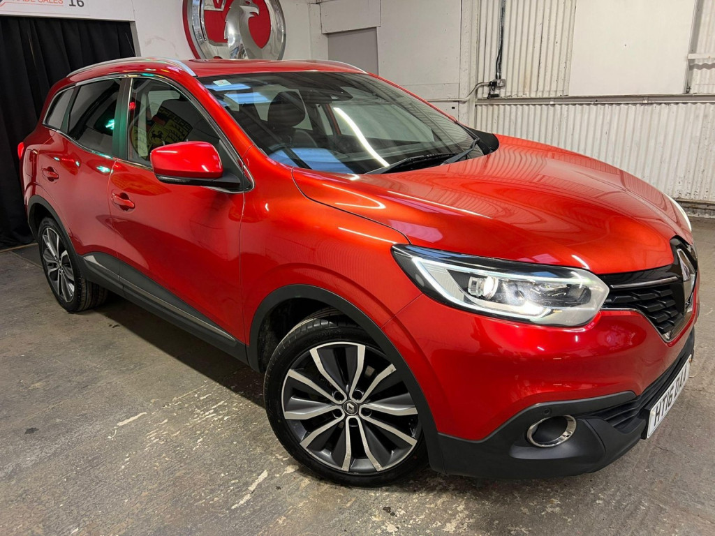 View RENAULT KADJAR 1.5 dCi Dynamique S Nav Euro 6 (s/s) 5dr